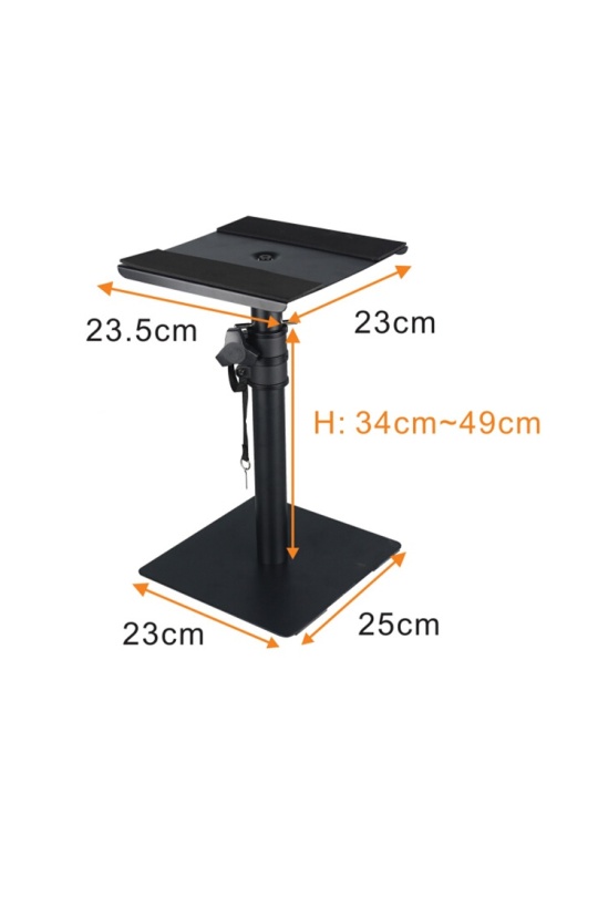N-Audio Ss-22M Masaüstü Monitör Sehpası (Çift )