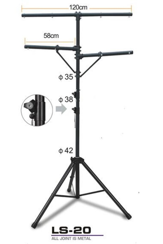 D-Stand Ls-20 Işık Stand