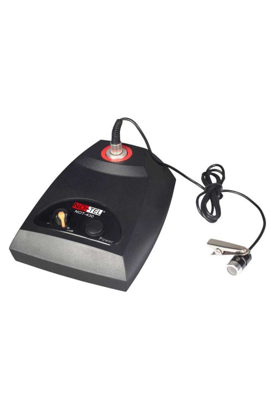 Ds-430 Masa Tipi Volüm Kontrollü Kürsü Mikrofon