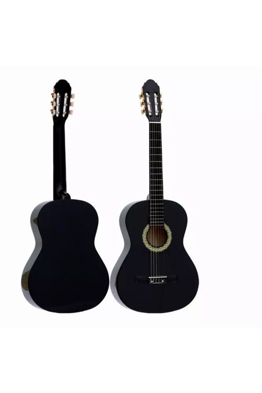 Madrid Mcg-130 Bk 39 Klasik Gitar Tam Boy