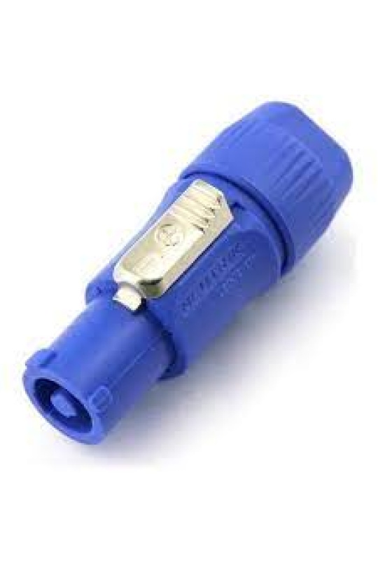 Neutrik Nac3-Fca Enerji Konnektör Powercom