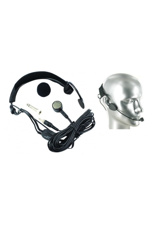 D-Sound Ds-300Dh Dynamıc Headset Mikrofon