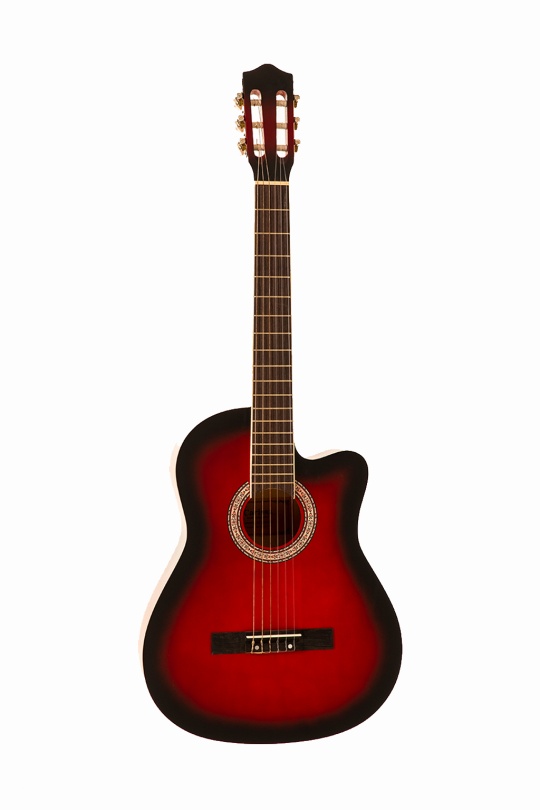 Carissa Cg-155C Rds Klasik Gitar
