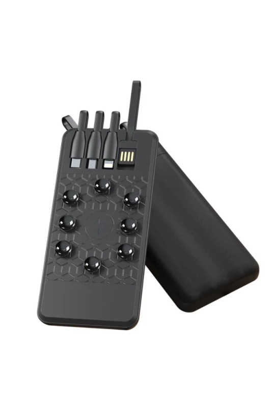 Okx 10 000 Power Bank Fast Charging For iPhone For Samsung