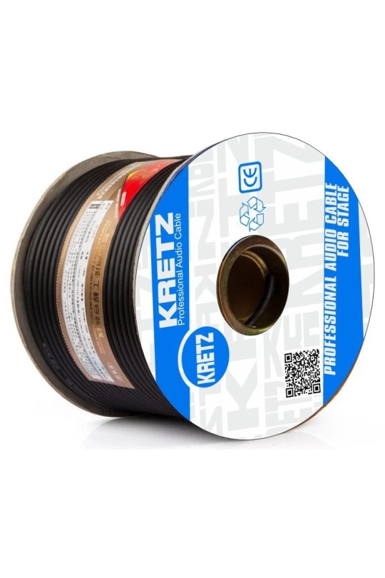 Kretz 6510 Profesyonel Enstruman 1 Metre Kablosu