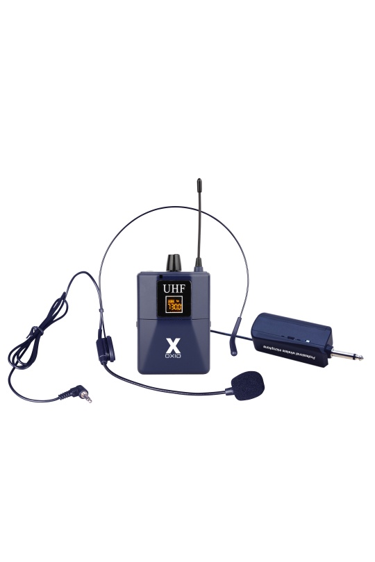 Oxid Oxd-631Y Headset Kablosuz Mikorofon