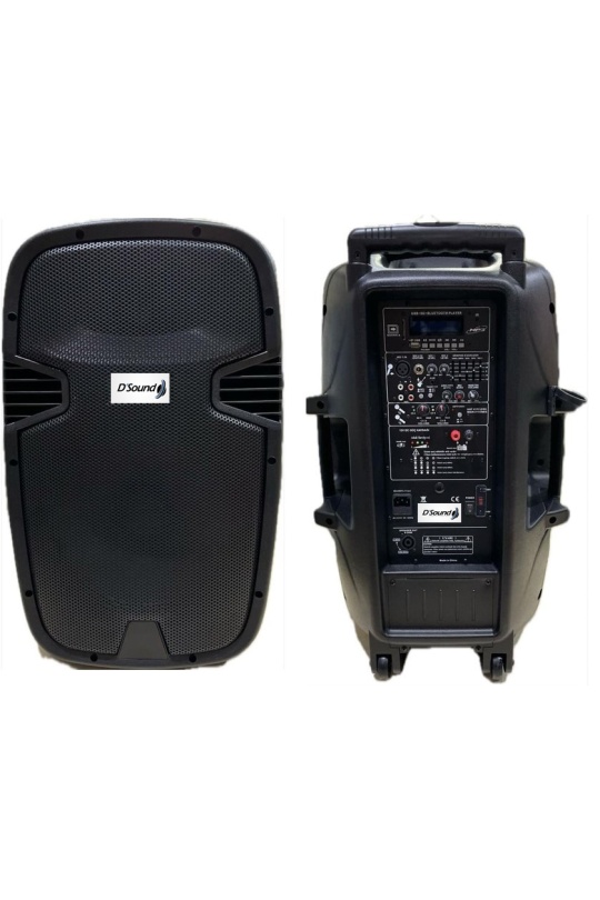 8812 Taşınabilir Şarjlı Hoparlör