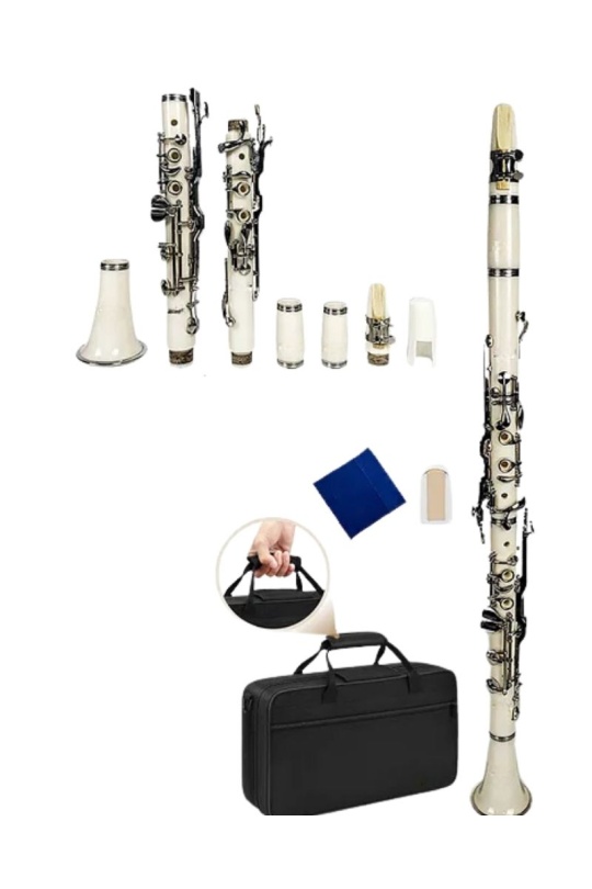 Müller Mcl-204W Sol Klarnet