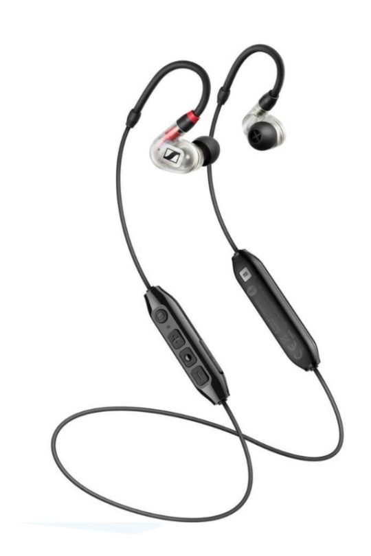 Sennheiser IE 100 PRO Kulak İçi Monitör Wıreless Kulaklık  (Şeffaf)