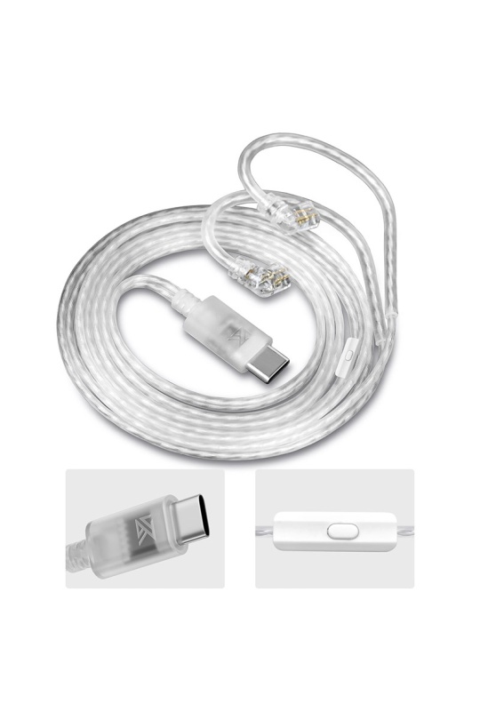 KZ47 Type C Mikrofonlu Kablo