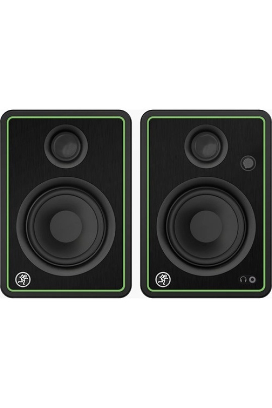Mackie CR4-XBT Bluetooth Stüdyo Monitörü (Çift)