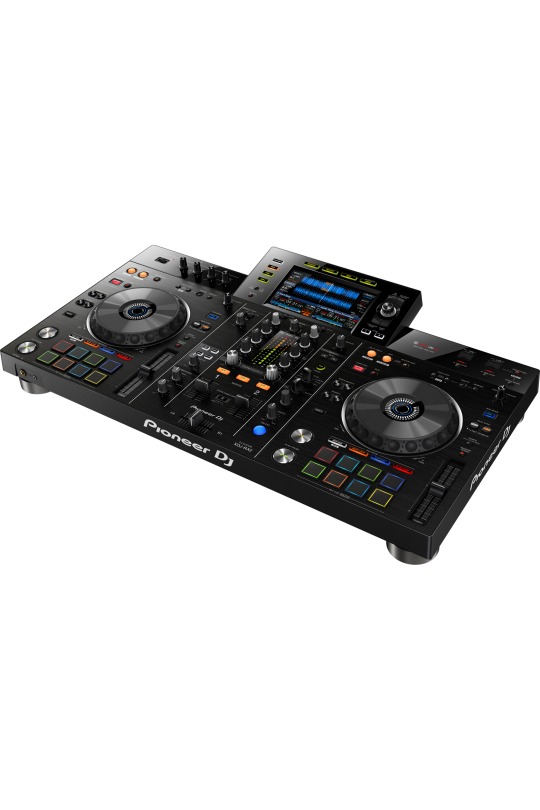 Pioneer Dj Xdj-Rx2 2-Channel All-İn-One Dj System