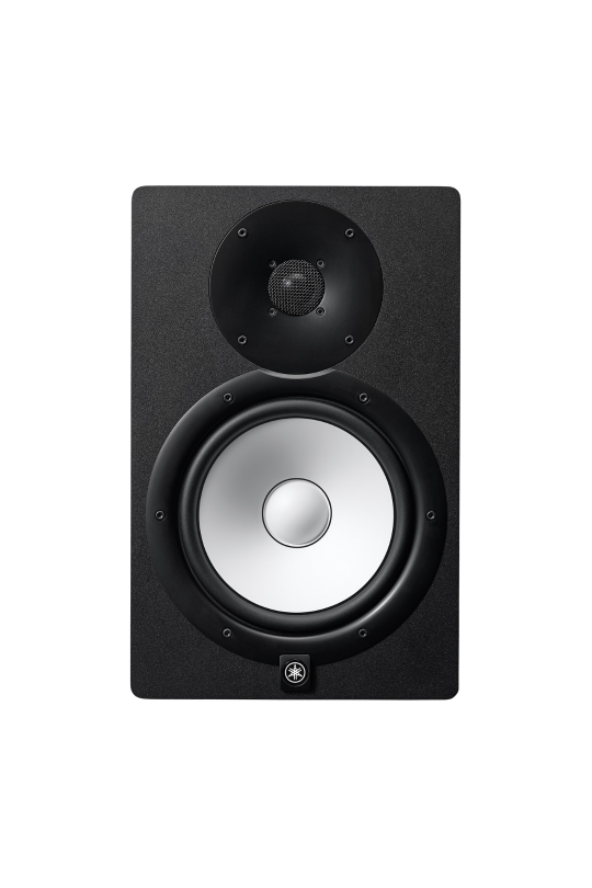Yamaha HS8 Stüdyo Referans Monitörü (Siyah)