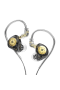 KZ EDX PRO In-Ear Monitor Kulak İçi Kulaklık (Siyah-Black)