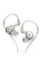 KZ EDX PRO In-Ear Monitor Kulak İçi Kulaklık (Crystal-Şeffaf)