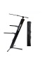 D-Stand Sk-200 Pro Klavye Stand Siyah