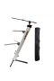 D-Stand Sk-200 Pro Klavye Stand Gri