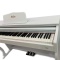 MÜLLER MDP-8808 WHİTE DİJİTAL DUVAR TİPİ PİYANO