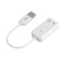 USB 2.0 Audio Adapter Soundcard 7.1 Ses kartı