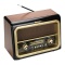 KEMAİ BLUETOOTH USB SD FM RADYO NOSTALJİK RADYO MD-1911BT