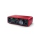 Focusrite Scarlett Solo Gen 4 Ses Kartı (MOSC0032)