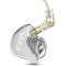 CCA CRA Kulakiçi Sahne IN-EAR Kulaklık (Mikrofonsuz-Crystal)