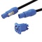 POWERCON  CONNECTOR MALE+FEMALE SET