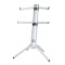König & Meyer  Spider Pro Org Klavye Standı  GRİ 18860-000-30