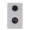 Yamaha HS3 Stüdyo Referans Monitör (Beyaz-Çift)