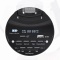 NOTEL 106U Bluetoothlu Megafon 80W