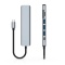 7 İn 1 Wireless Docking Station Multifunctional Type-C Hub