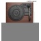 Jorlaı Jr-103 Pikap Pc Record Player Bluetooth Turntable With Stereo Speakers 33/45/78 Rpm Viny Maun Jr103