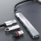 VegGieg Type-C to USB 3.0 4 Port 3*USB 2.0 ve 1*USB 3.0 Çoklayıcı Hub