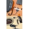 Violin Pickup KQ-2 Keman Gitar Saz Ud Manyetik