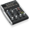 Behringer XENYX 502S Premium Analog 5-Input Mixer with USB Streaming Interface