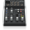 Behringer XENYX 502S Premium Analog 5-Input Mixer with USB Streaming Interface
