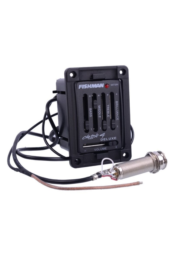 FİSHMAN CLASSİC 4 DELUXE Ekolayzer