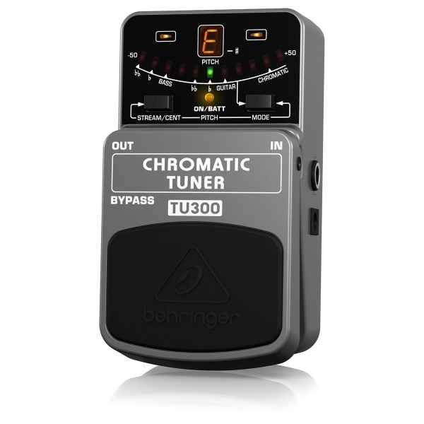 BEHRİNGER CHROMATIC TUNER TU300