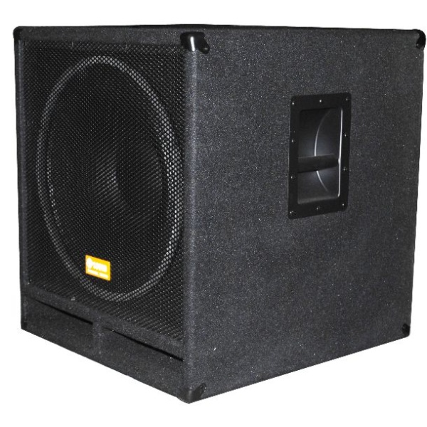 D-SOUND DRX-118 PASİF SUBBASS