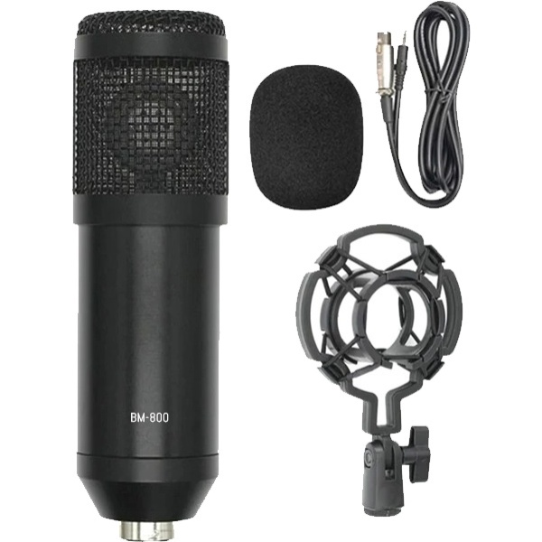 Oxid BM800 Kondenser Mikrofon