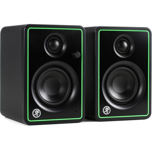 MACKİE CR3-X - 3 MULTIMEDIA MONITORS ÇİFT