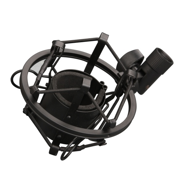 D-SOUND  SHOCKMOUNT SİYAH M-80