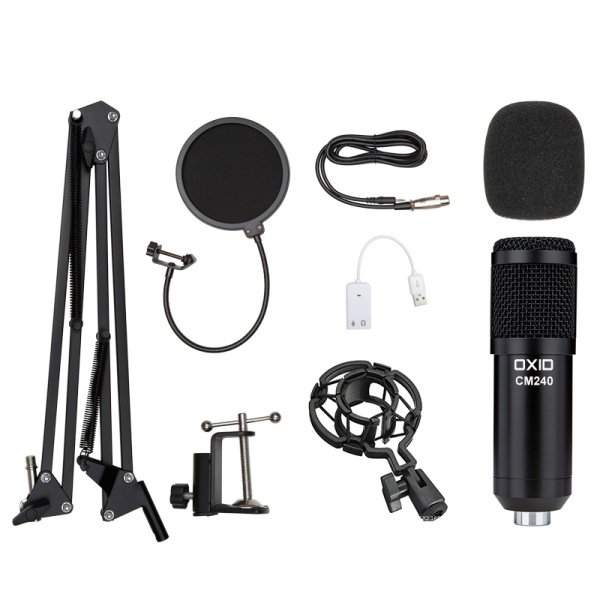 OXID CM-240 SET Condenser Mikrofon