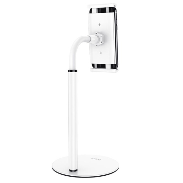 HOCO PH30 Soaring desktop metal holder for 4.7-10 inches mobile phones and tablet PC.