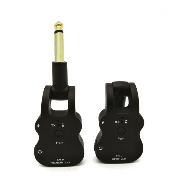 GT-01 2,4 Ghz WİFİ  Şarjlı Gitar Jack kablosuz