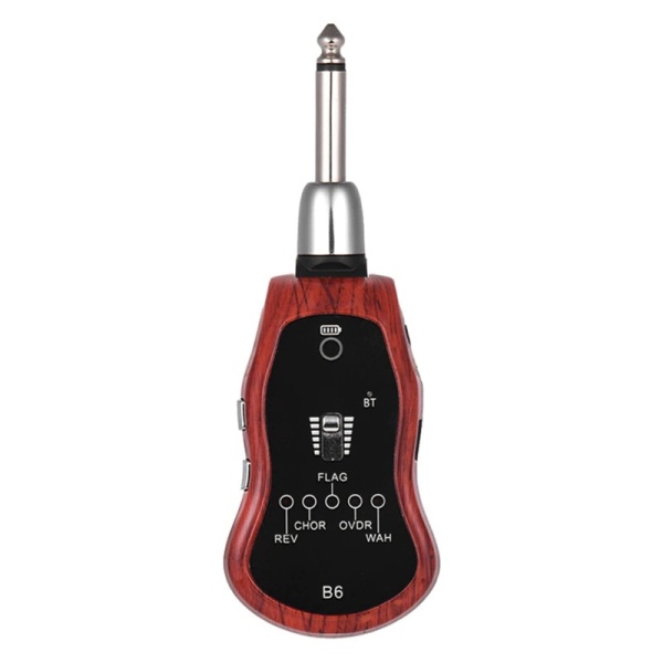 OXID B6 Bluetooth Gitar Amplifikatörü