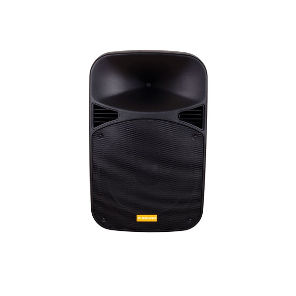 D-SOUND MAX-15PA TAŞINABİLİR ŞARJLI HOPARLÖR