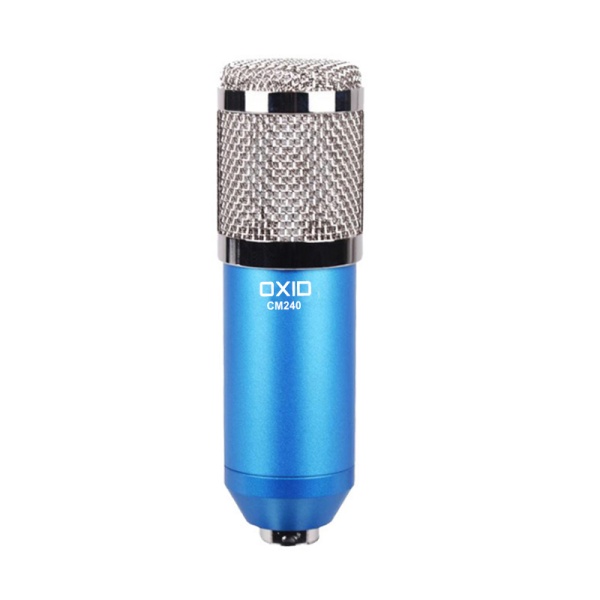 OXID CM-240 Mavi Condenser Mikrofon