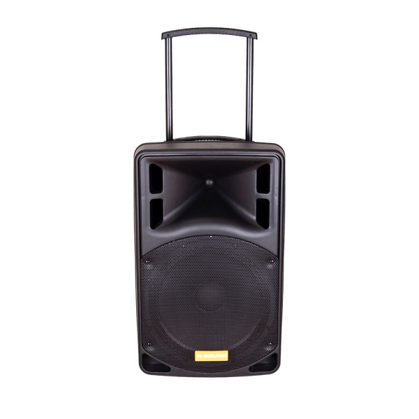 D-SOUND MAX-12PA TAŞINABİLİR ŞARJLI HOPARLÖR