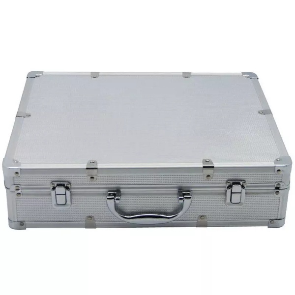 Kablosuz Mikrofon  Çantasi  Hardcase  Aluminyum 670 Case